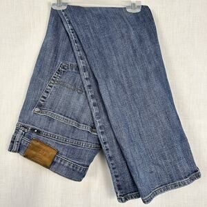 Lucky Brand Jeans Men's 221 Straight Pants 36/30 Normcore Denim Classic